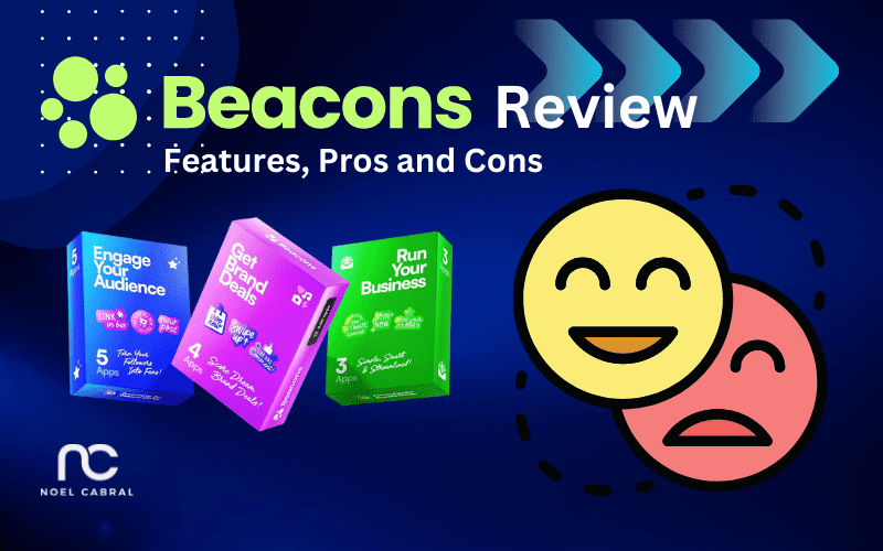 Beacons.ai Review 2023 Features, Pros, and Cons