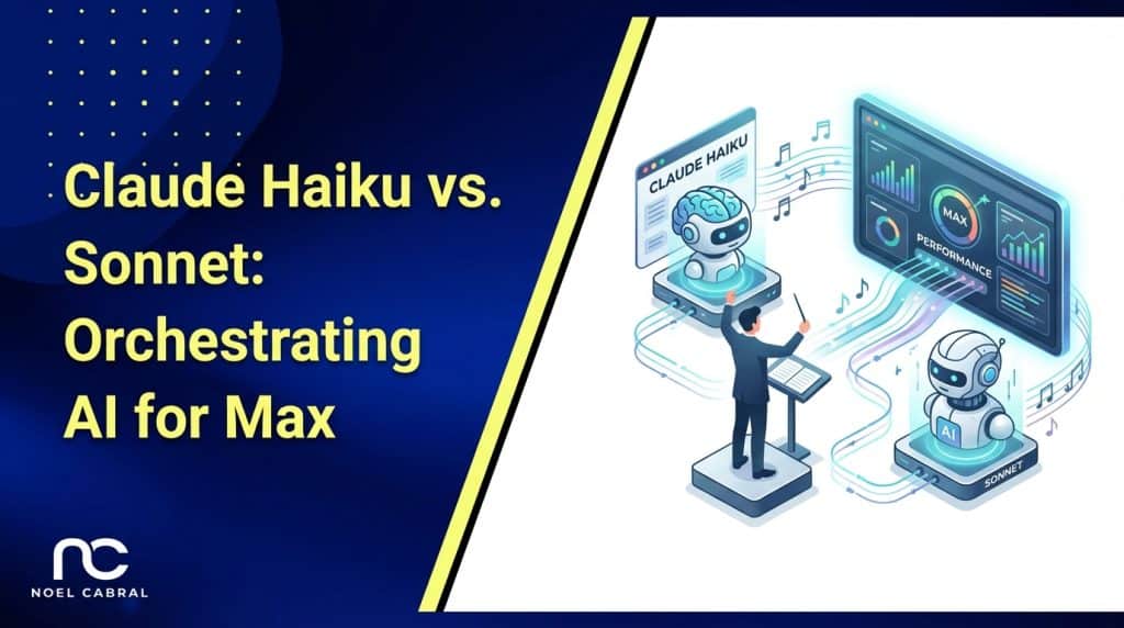 claude haiku vs sonnet orchestrating ai for max featured image