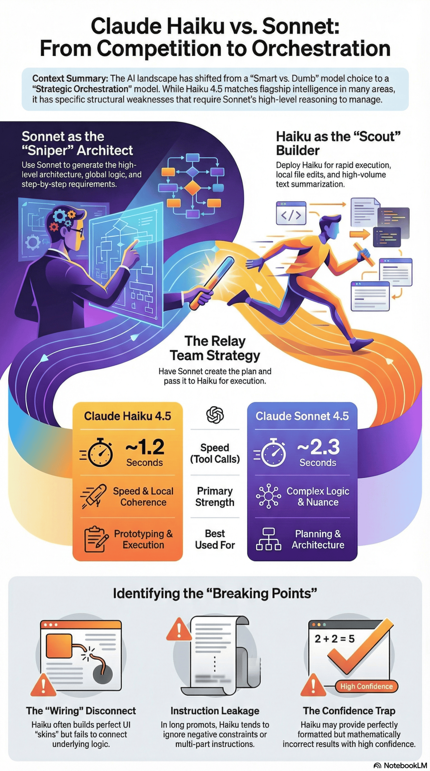 claude haiku vs sonnet