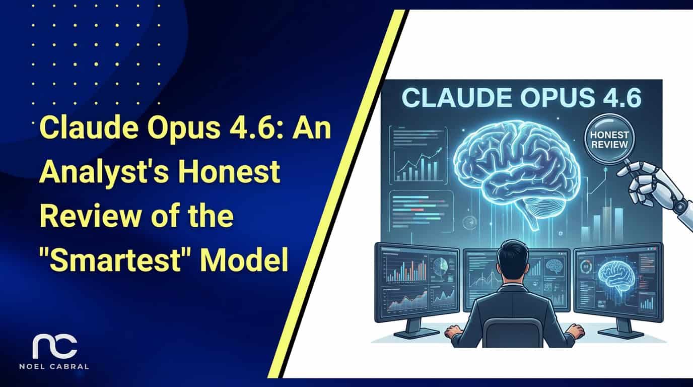 Claude Opus 4.6: An Analyst’s Honest Review of the “Smartest” Model