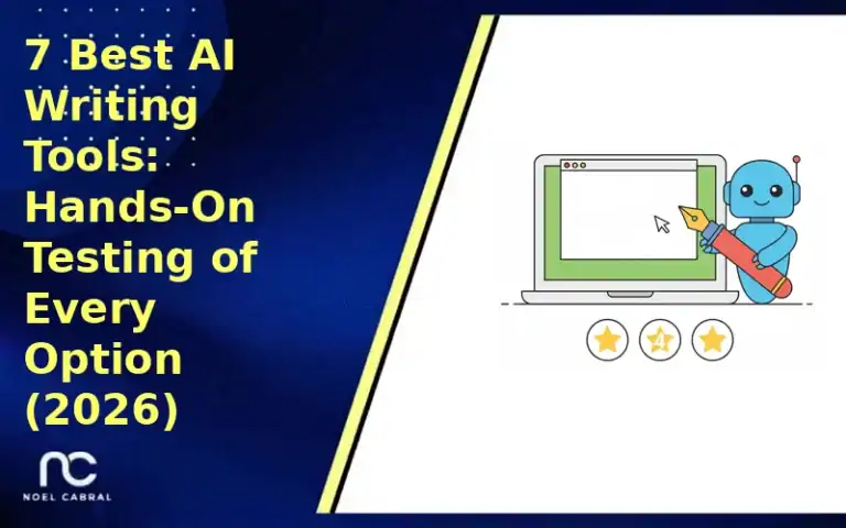 7 Best AI Writing Tools: Hands-On Testing of Every Option (2026)