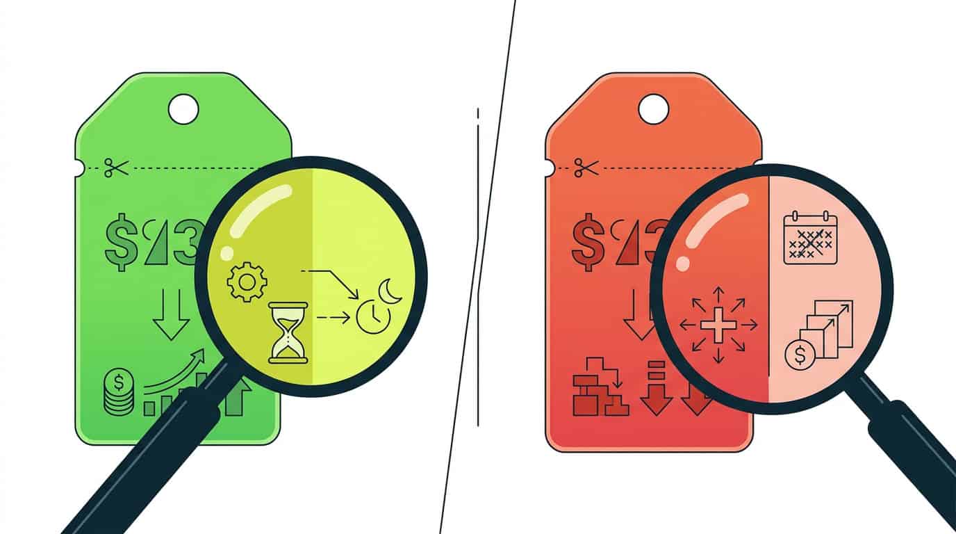 7 Best WordPress Hosting for Small Business in 2026 3 Infographic comparing introductory versus renewal pricing for WordPress hosting plans