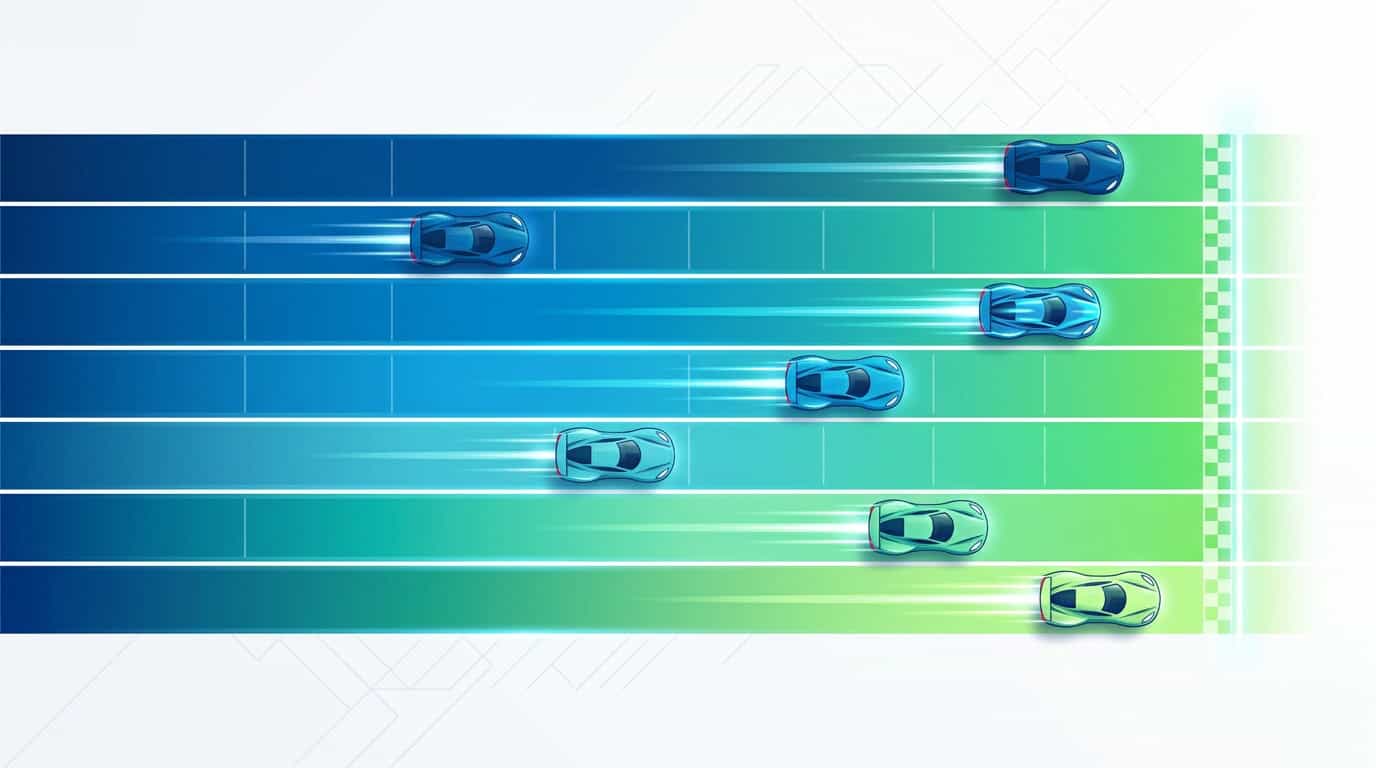 7 Best WordPress Hosting for Small Business in 2026 2 WordPress hosting speed comparison showing TTFB results for seven providers