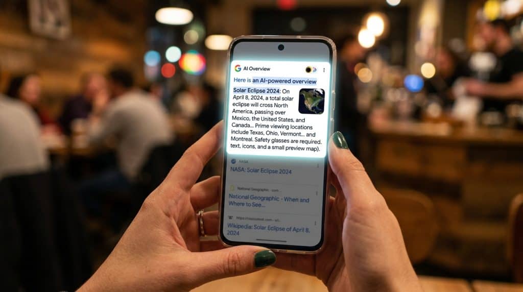 blog seo 2026 ai overviews