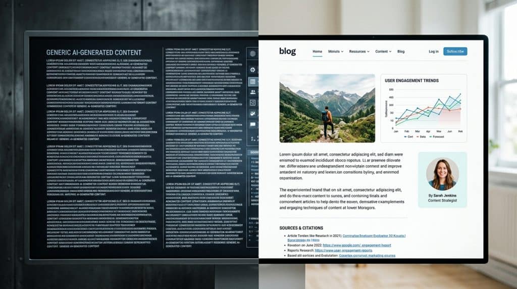 blog seo 2026 quality content