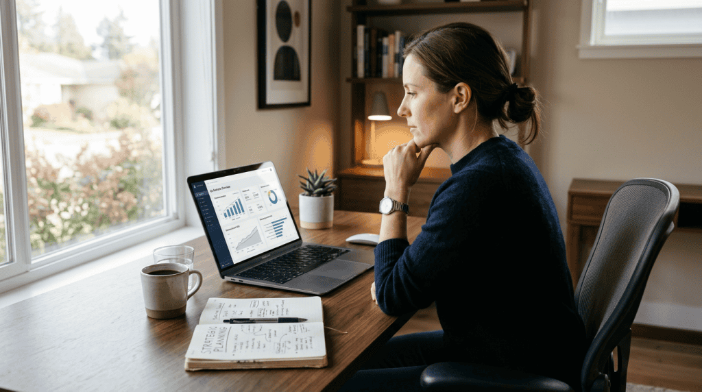 fba business reflection