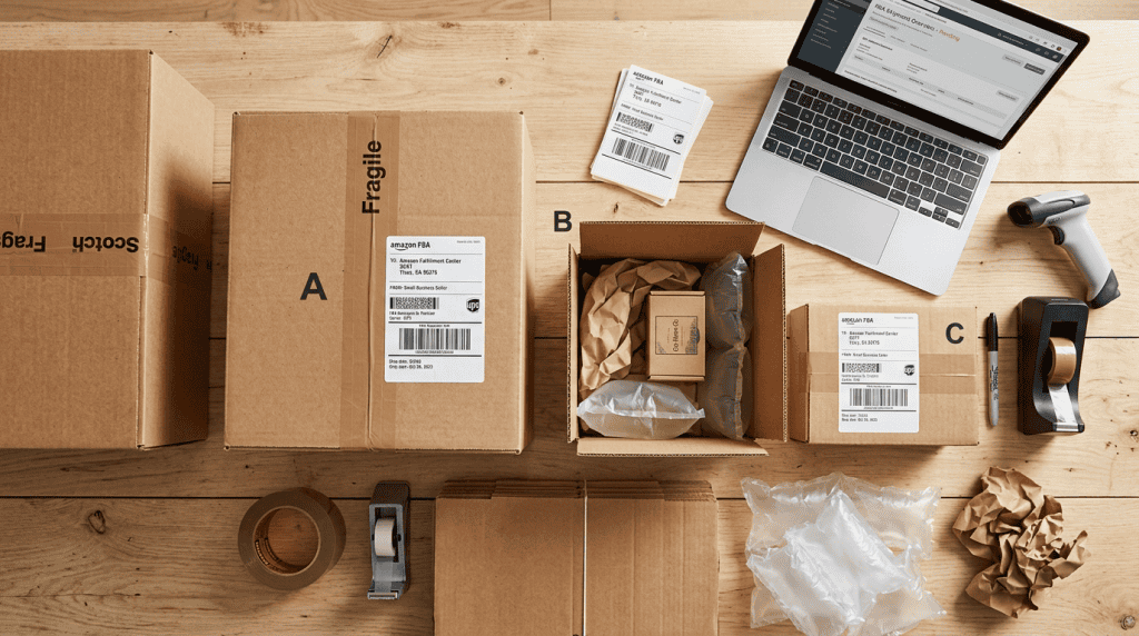 fba shipping boxes
