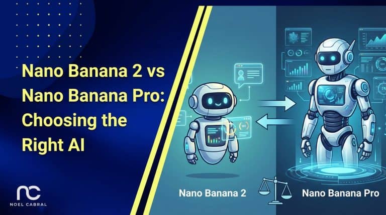 Nano Banana 2 vs Nano Banana Pro: Choosing the Right AI