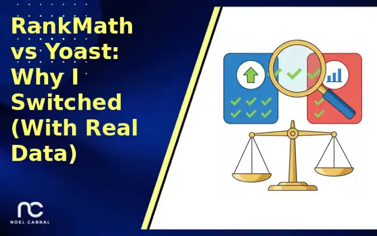 RankMath vs Yoast: Why I Switched (With Real Data)